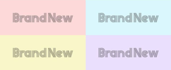 Brand New is Brand New