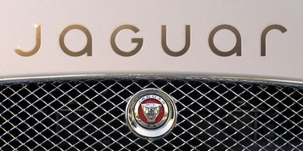 Jaguar rebrand